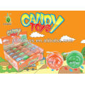 2013 Hot YOYO sharpener candy toys